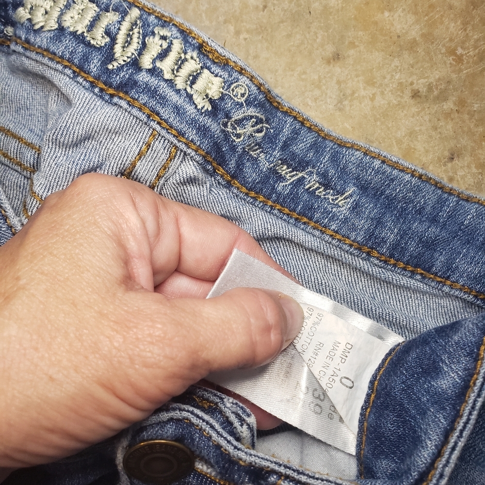 Machine jeans - Picture 2 of 2
